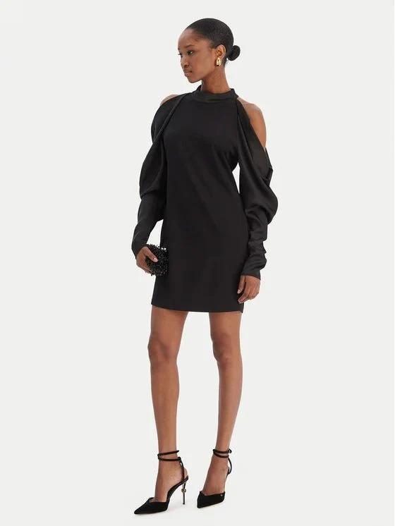 abito CFC0126605003NERO RINASCIMENTO