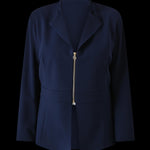 Giacca CFC0125476003Blu CURVY