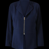 Giacca CFC0125476003Blu CURVY