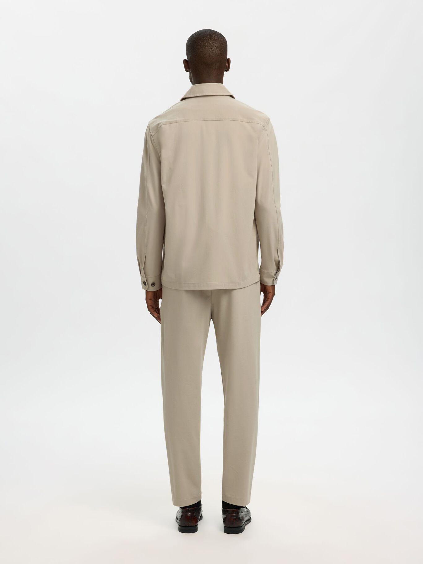 Camicia Reg Lorent Selected 