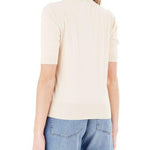 MAGLIA CFM0011871003BEIGE RINASCIMENTO