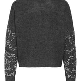 maglia alta 15353230DARK GREY ONLY