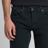 Pantalone MA972 .000.8442795BLACK REPLAY