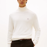 MAGLIA MW0MW28048Ivory Petal TOMMY HILFIGER