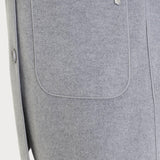 GIACCONE DQ61KUGrigio Mel. RAGNO