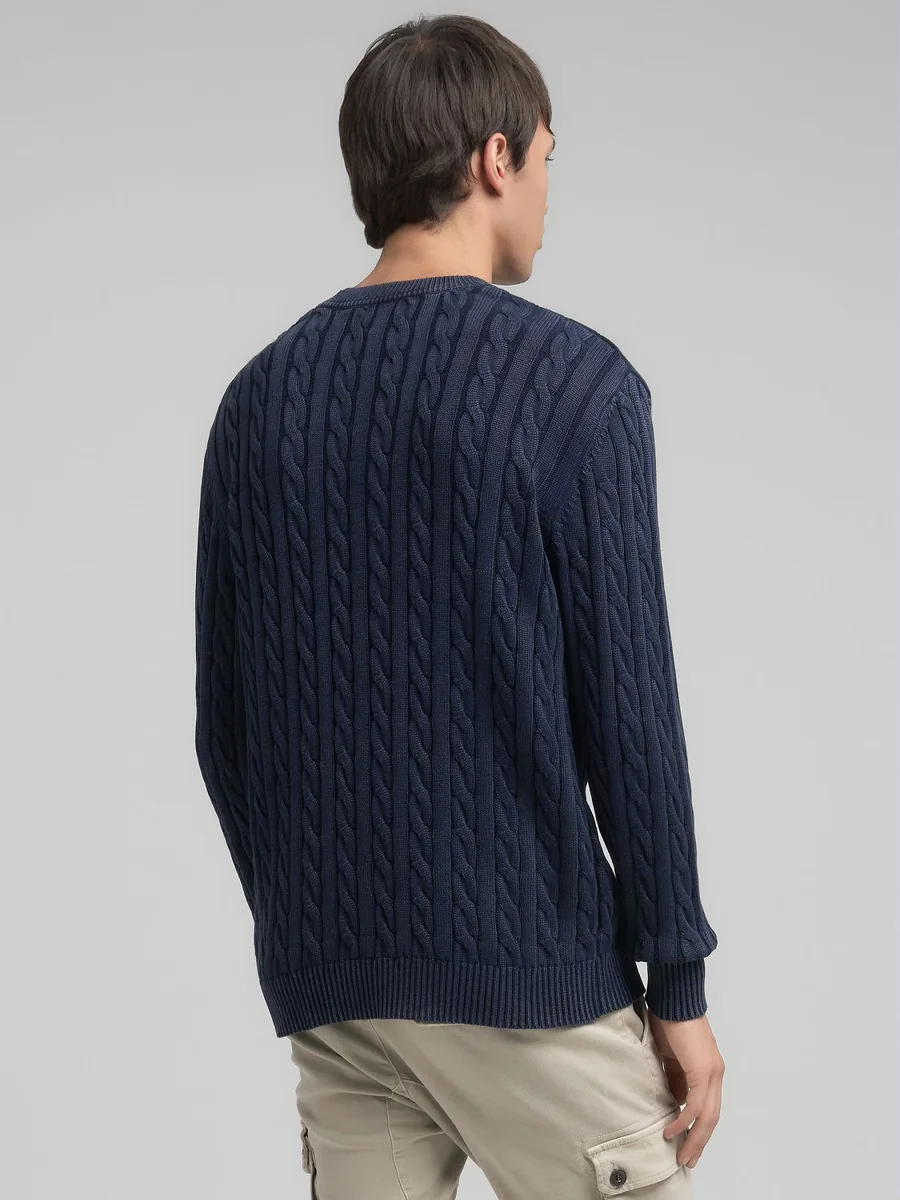 Maglia UK4866.000.G21280GBLUE REPLAY