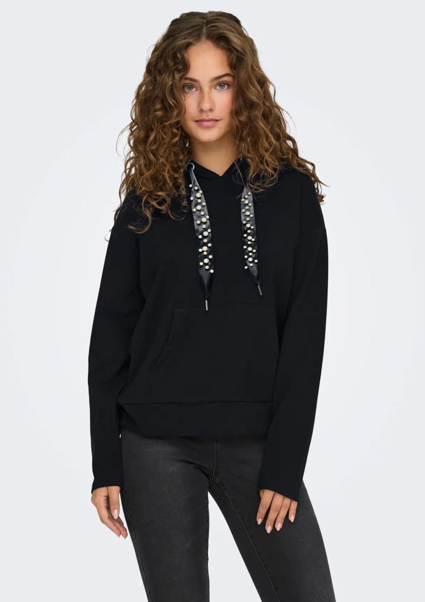 felpa fancy 15303838BLACK ONLY