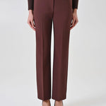 Pantalone CFC0125653003CIOCCOLATO RINASCIMENTO