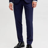 pantalone franco 12199893MEDIEVAL BLUE JACK & JONES