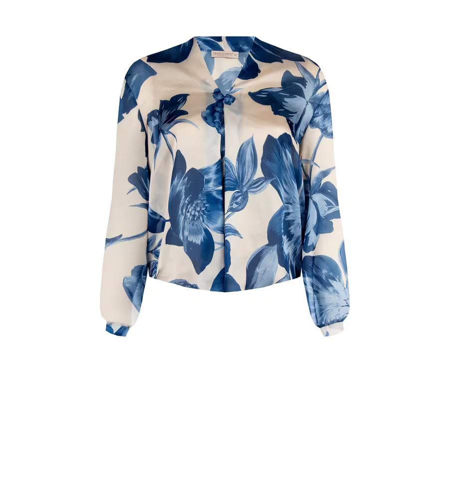 Blusa Rinascimento Curvy 