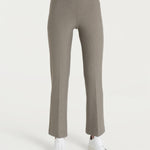 PANTALONE CROPPED FLARE DE72PMGlace Mel. RAGNO