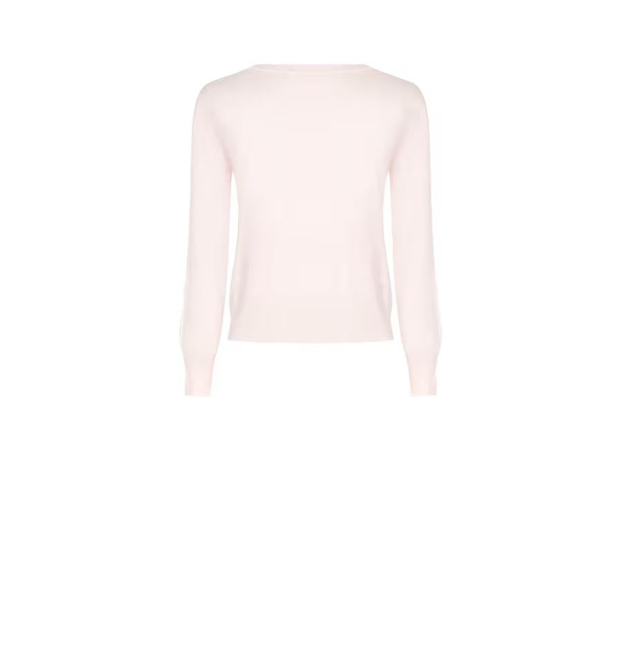 MAGLIA CFM0011869003BIANCO RINASCIMENTO