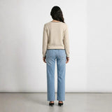 Maglia Newlexsun Contrast Vero Moda 