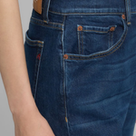 Pantalone WA532 .000.873 941DARK BLUE REPLAY