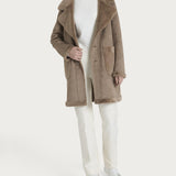 CAPPOTTO DQ48KXPine Bark RAGNO