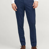 pantalone franco 12199893DARK NAVY JACK & JONES