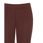 Pantalone CFC0125086003Cioccolato RINASCIMENTO