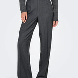 pantalone hattie-lana 15318089DARK GREY ONLY