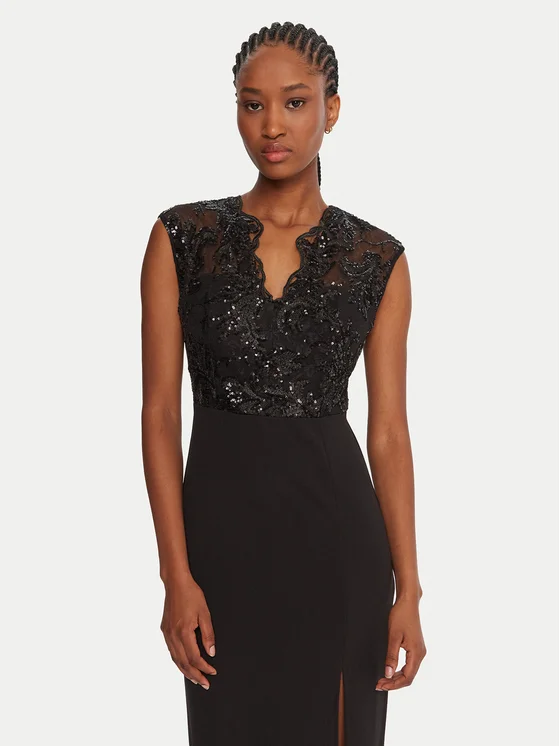 Abito Intero CFC0020083002Nero RINASCIMENTO