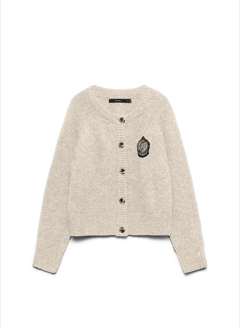 cardigan coleen 10335022BIRCH VERO MODA