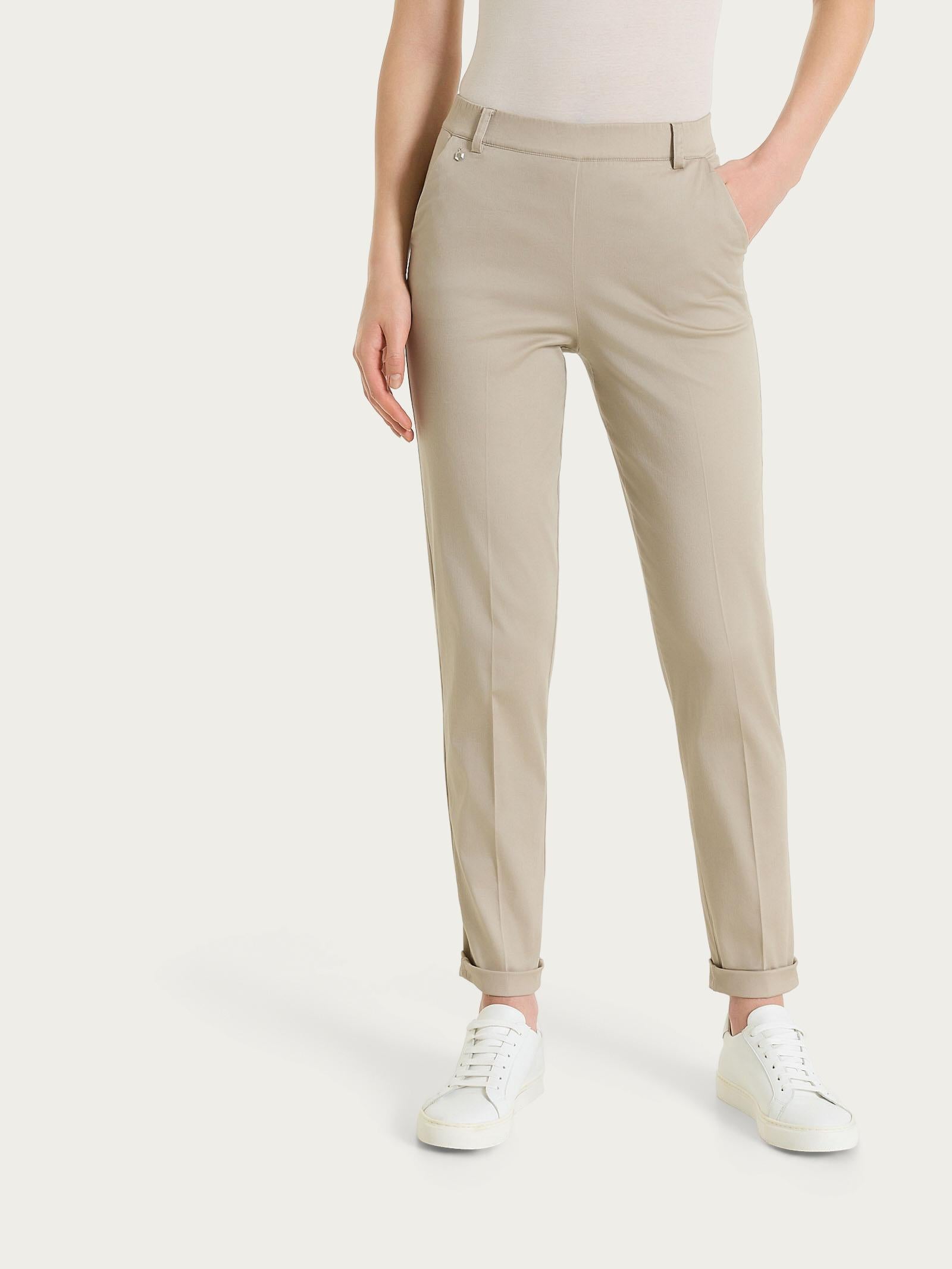 Pantalone Slim Chino/Pockets Ragno 