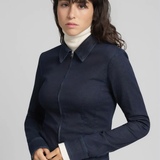 Camicia W2416 .000.821 93CDARK BLUE REPLAY