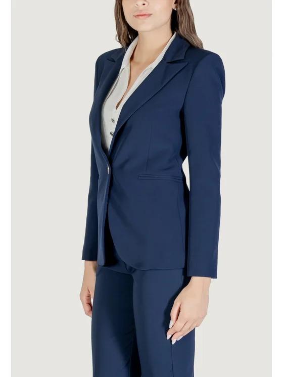 Giacca CFC0125439003Blu RINASCIMENTO