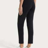 Pantalone Slit Capri Ragno 