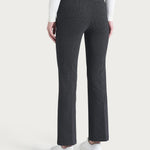 PANTALONE CROPPED FLARE DR51PMNero RAGNO