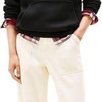 FELPA MW0MW40864Black TOMMY HILFIGER