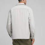 Giubbotto M8496 .000.85344MELANGE GREY REPLAY