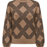 maglia lanny 15327635COCOA CREME ONLY