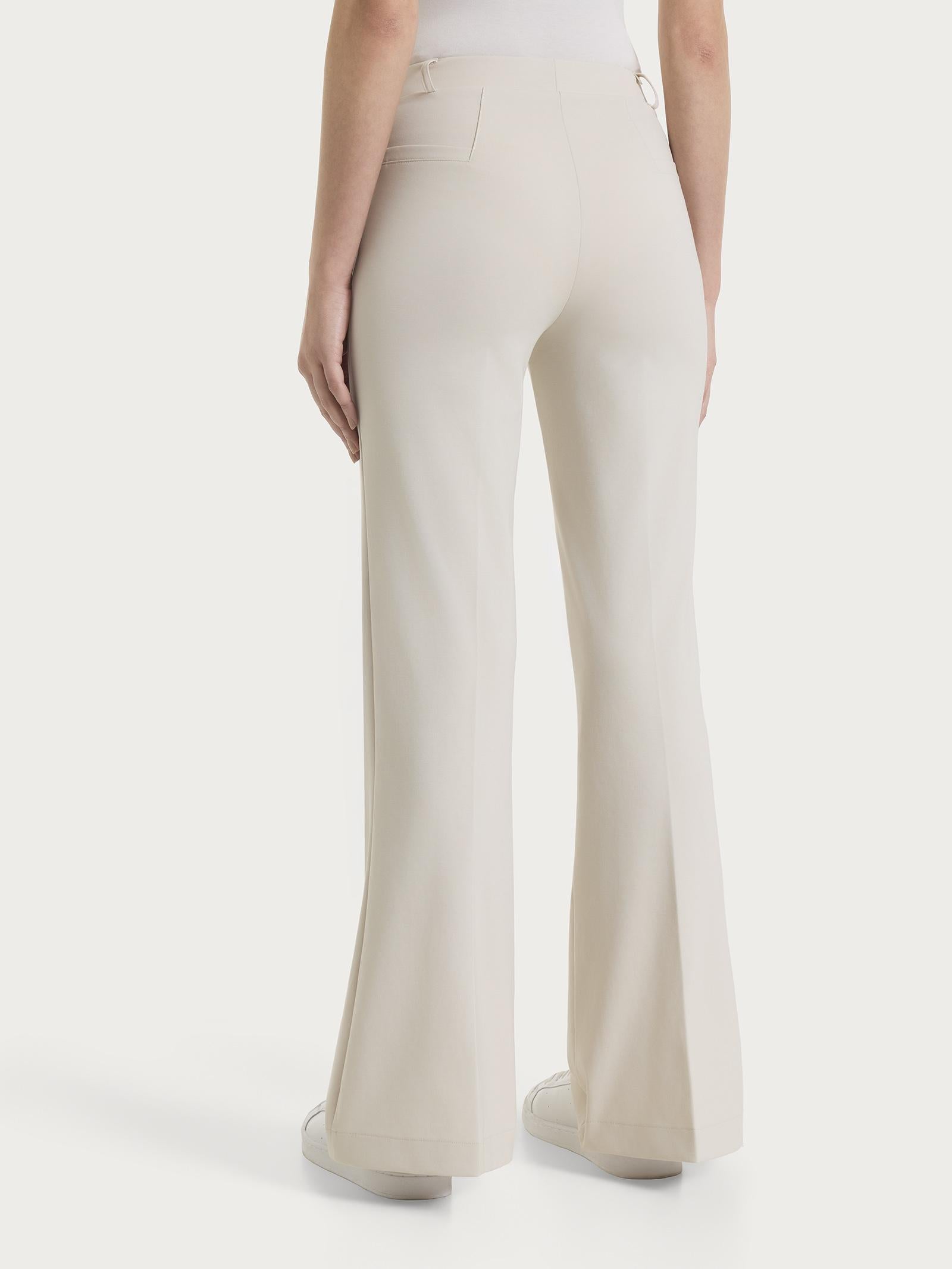 Pantalone Flare Ragno 