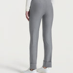 PANTALONE SLIM STRAIGHT D091PWGrigio Mel. RAGNO