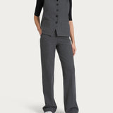 GILET DR38GLOscuro Mel RAGNO