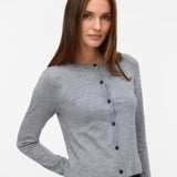 cardigan vicky 10335317MEDIUM GREY VERO MODA