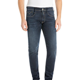 Pantalone M914Y .000.41A 900DARK BLUE REPLAY