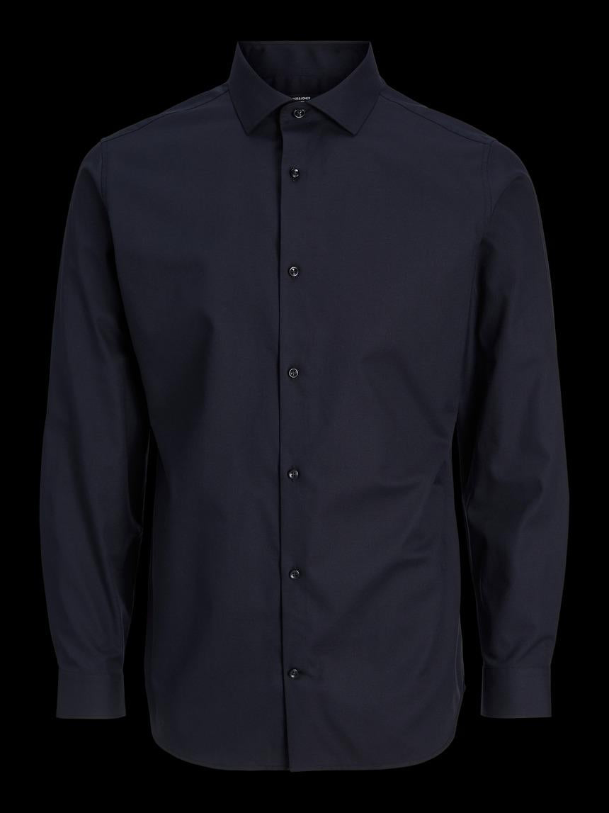camicia parker 12227385BLACK JACK & JONES