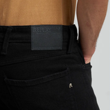 Pantalone M914  .000.80693C1BLACK REPLAY