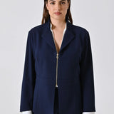 Giacca CFC0125476003Blu CURVY