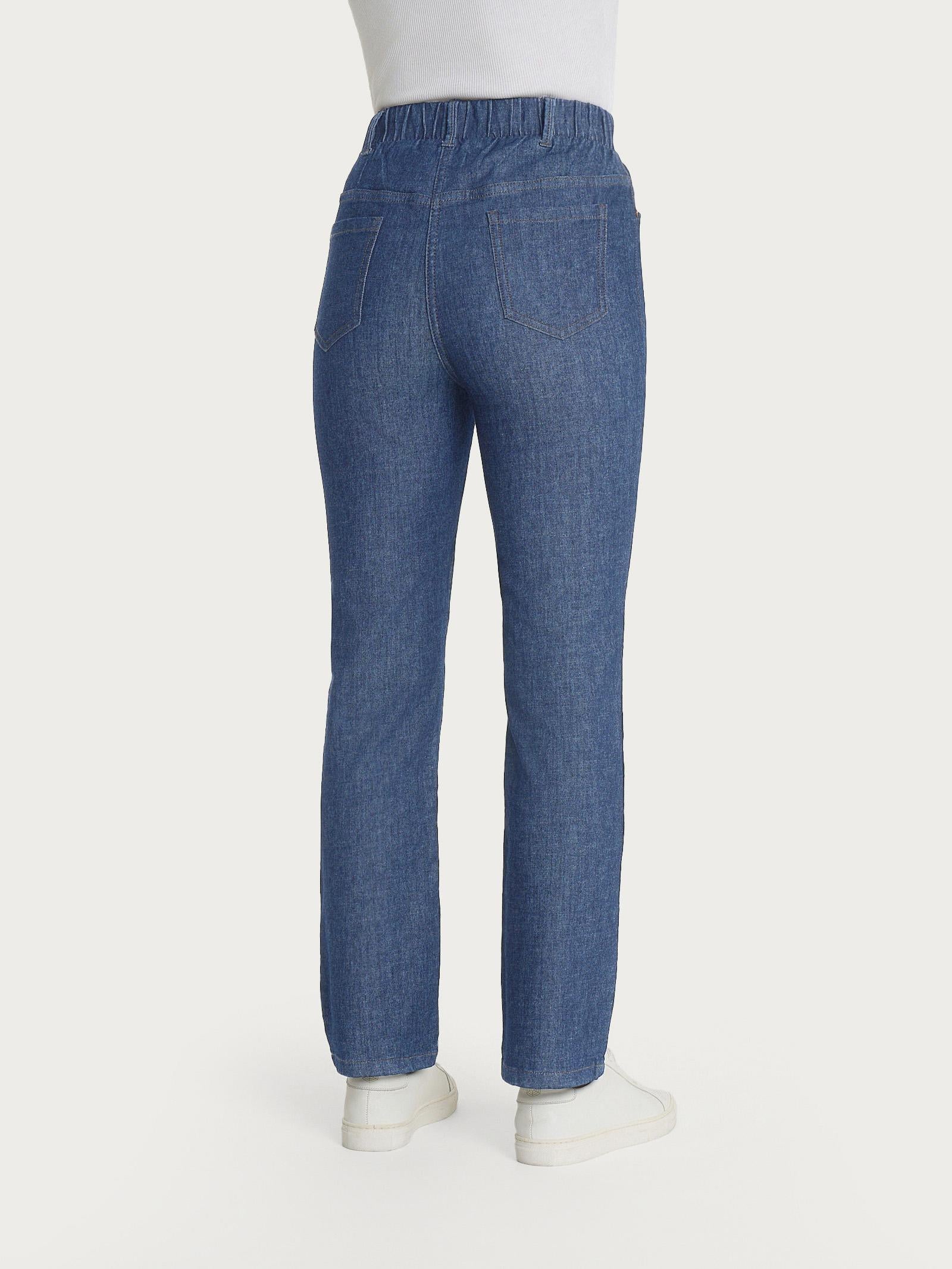 Pantalone Straight/Pockets Ragno 