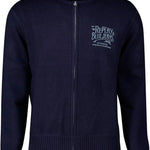 Maglia UK4887.000.G23538DARK BLUE REPLAY