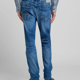 Pantalone M914Y .000.661 990MEDIUM BLUE REPLAY