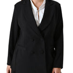 Giacca CFC0125460003Nero CURVY