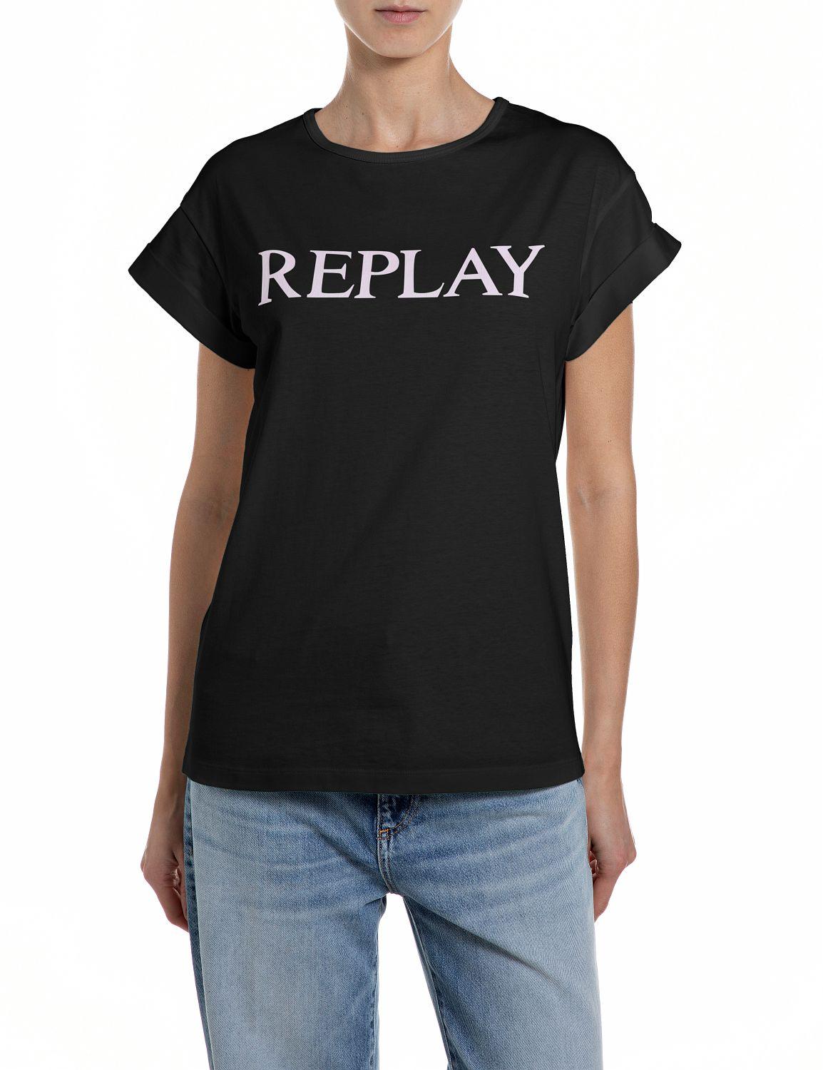 T-Shirt Replay 