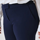Pantalone CFC0125451003Blu CURVY