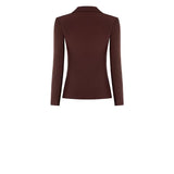 Giacca CFC0125439003Cioccolato RINASCIMENTO