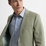 giacca liam 16087824VETIVER SELECTED