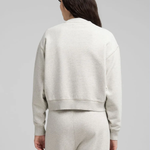 Felpa W3461E.000.23942LIGHT GREY MELANGE REPLAY