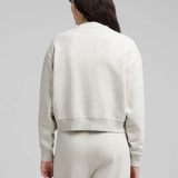 Felpa W3461E.000.23942LIGHT GREY MELANGE REPLAY